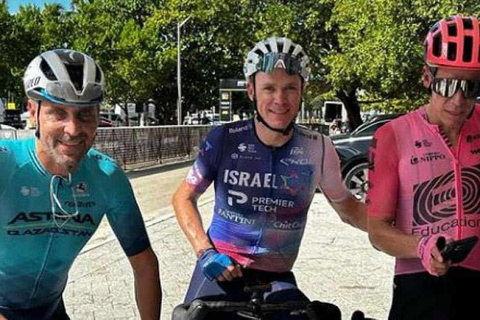 Giovambattista lera | Avtor: Instagram