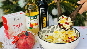 Mesec prazničnih obrokov