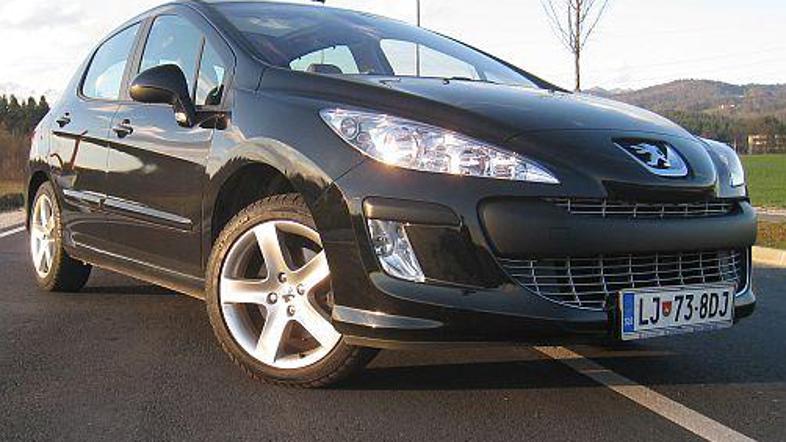 308 je pripravljen na boj s hudo konkurenco v C-razredu.