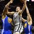 Landry Thompson Ginobili San Antonio Spurs Golden State Warriors NBA končnica