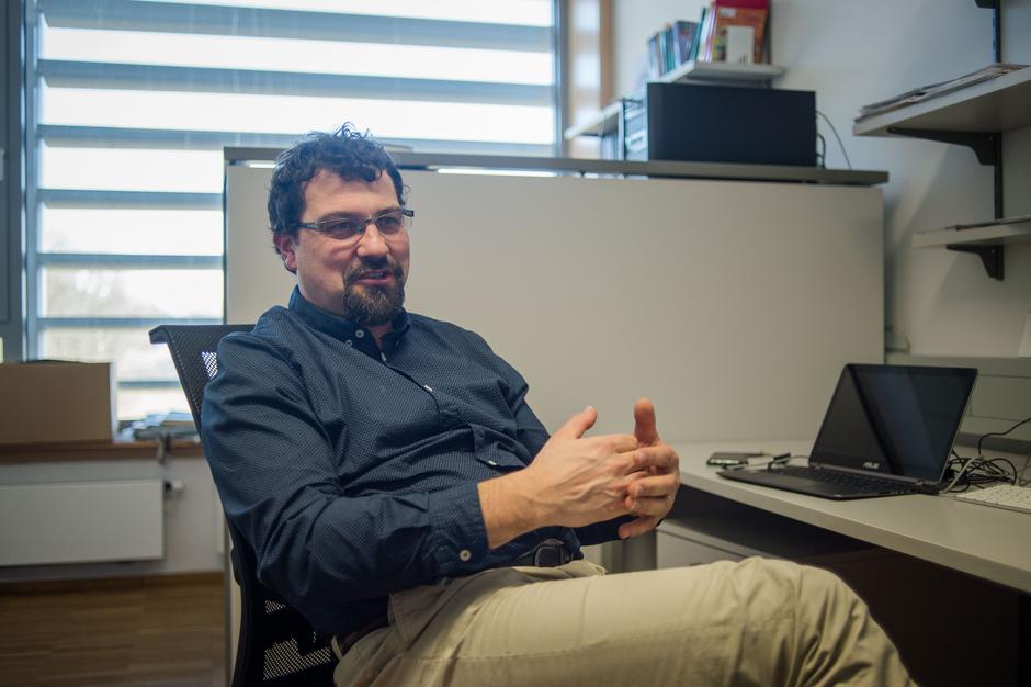 Borut Batagelj | Avtor: Anže Petkovšek