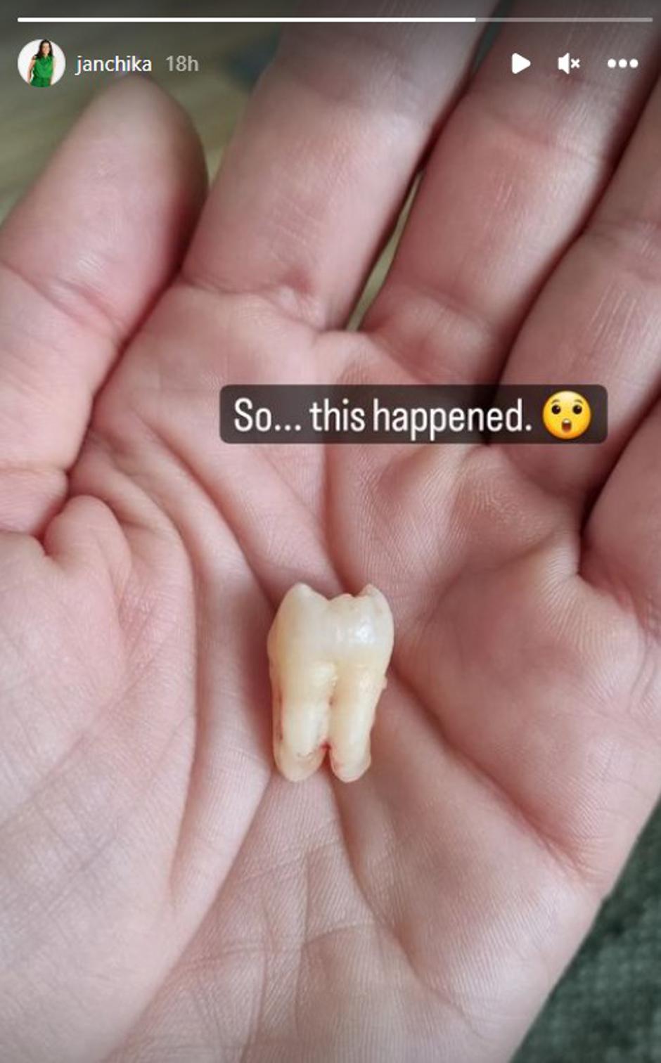 Jana Morelj | Avtor: Instagram