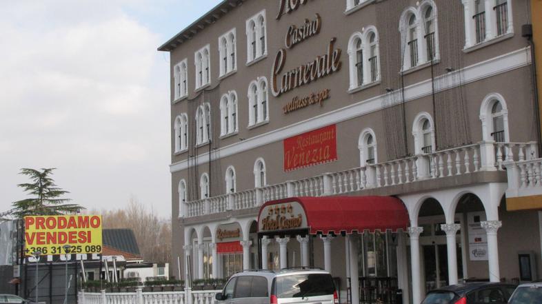 slovenija 19.12.13. hotel hrvatic, foto: suzana kos