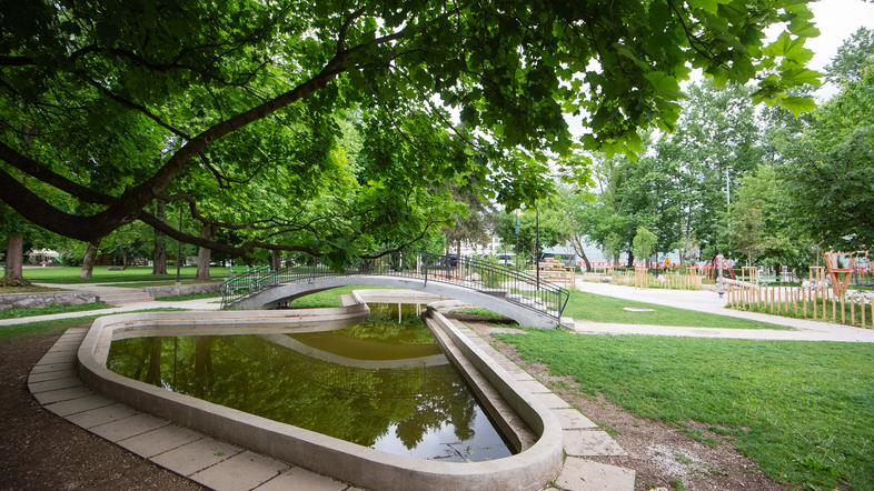 Bloudkov park
