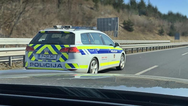 Policija in ANPR