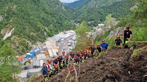 gasilci črna na koroškem