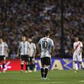 Leo Messi Argentina Peru
