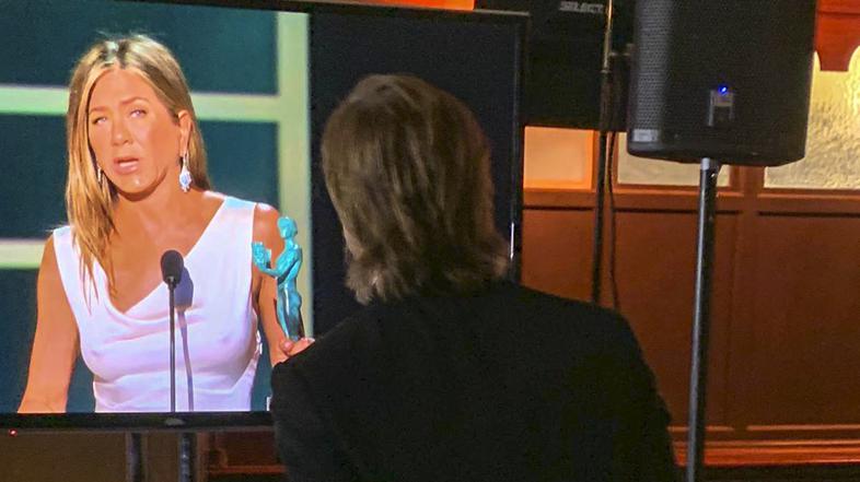 brad pitt, jennifer aniston