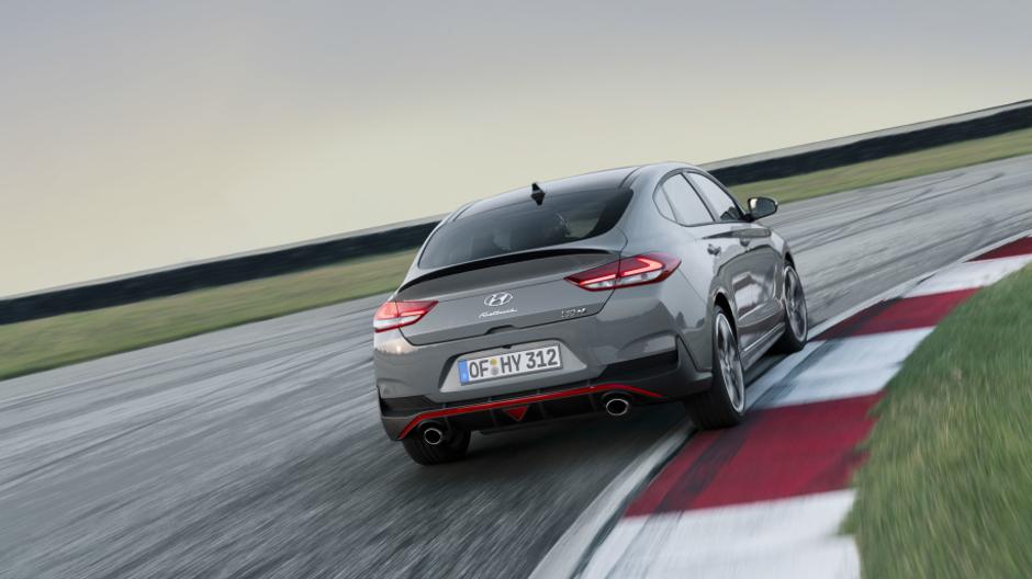 Hyundai i30 fastback N | Avtor: Hyundai