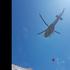 reševanje v gorah helikopter reševalci gore