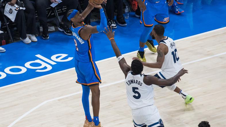 Shai Gilgeous-Alexander