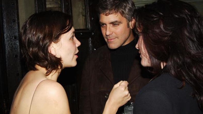 Clooney velja za enega najbolj privlačnih hollywoodskih samcev.