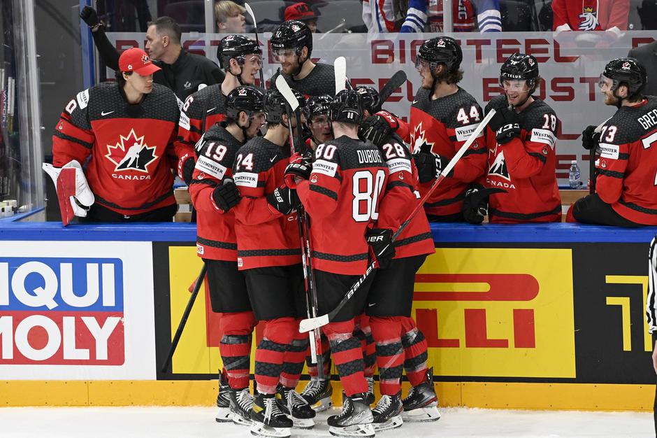 Kanadska hokejska reprezentanca | Avtor: Profimedia