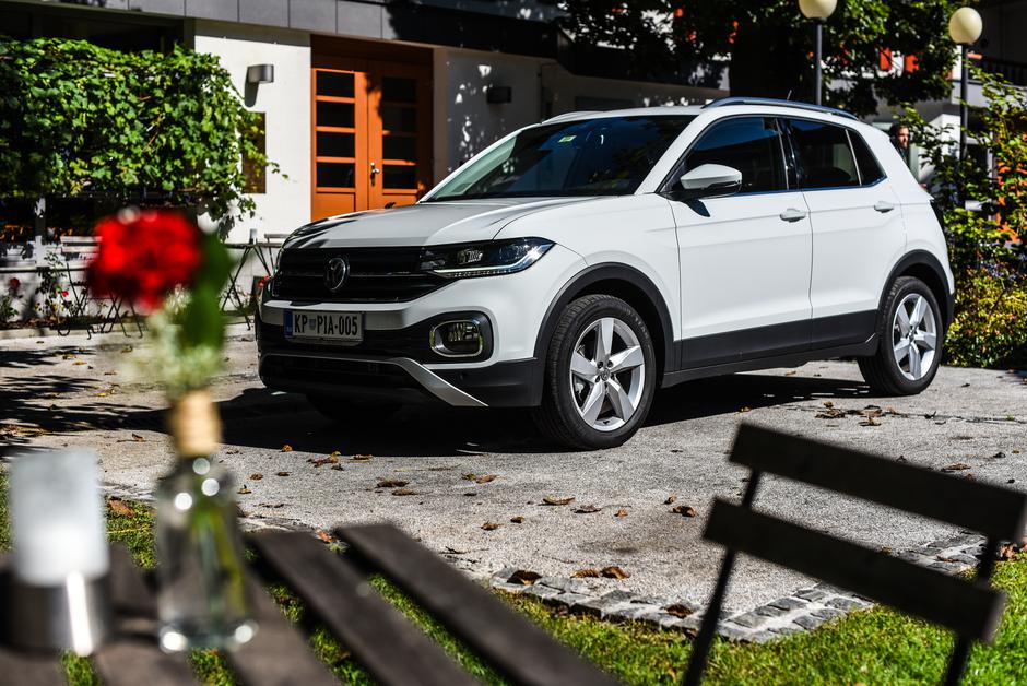 PRIMA primerjalni test B SUV razreda | Avtor: PRIMA