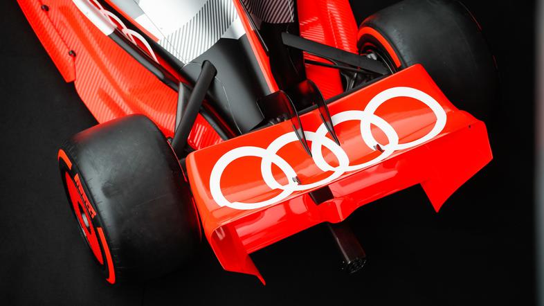 Audi Formula 1