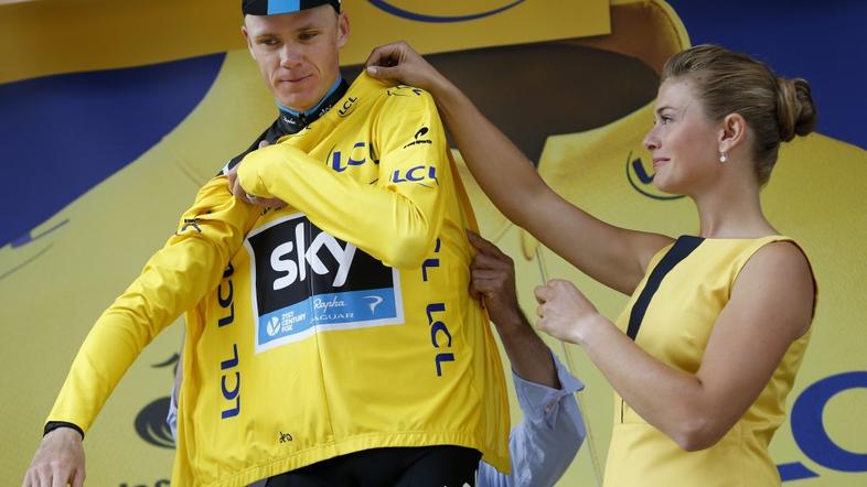 chris froome