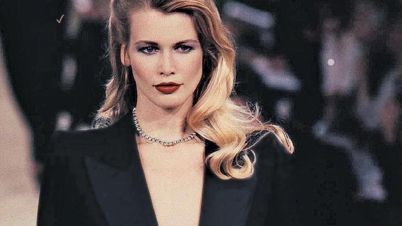 claudia schiffer