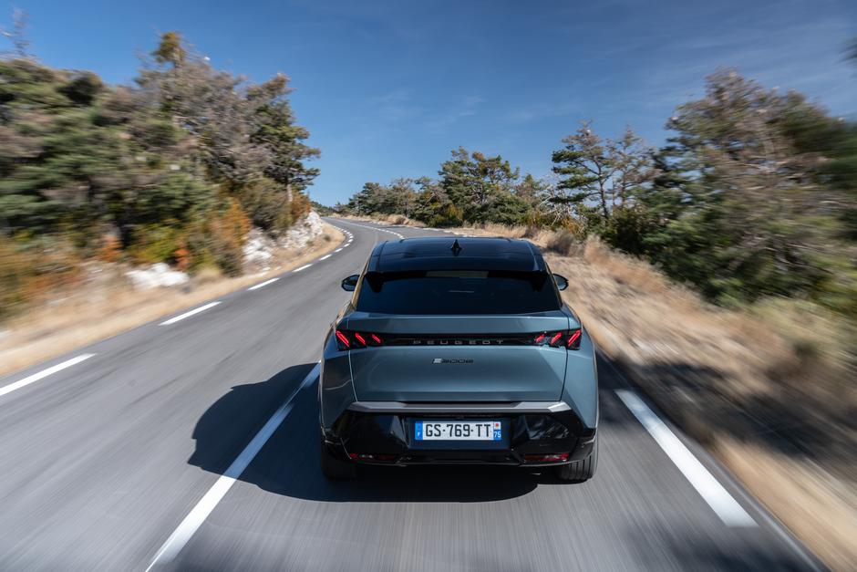 Peugeot 3008 | Avtor: Peugeot