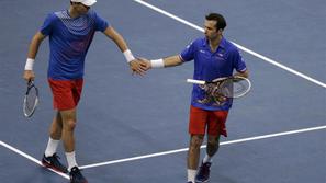 Štepanek Berdych Davisov pokal finale Beograd