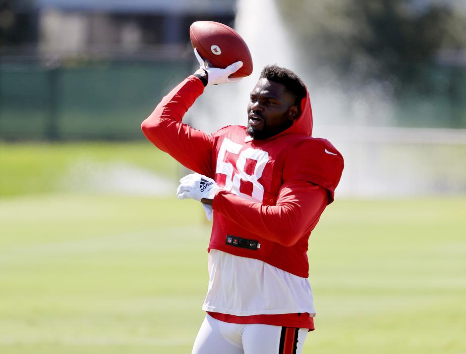 Shaquil Barrett | Avtor: Profimedia