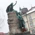 France prešeren spomenik branje peozija