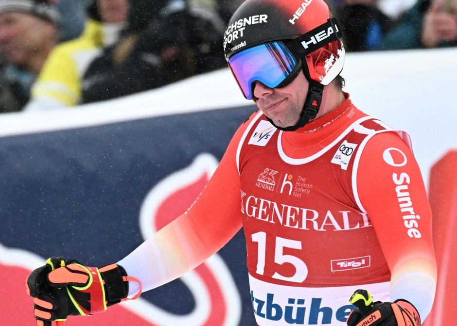 Beat Feuz | Avtor: Profimedia