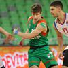 Dan Duščak Cedevita Olimpija