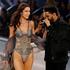 Bella Hadid, The Weeknd