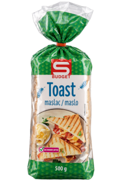 Odpoklic toasta