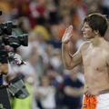 Andrej Aršavin je na tem EP odigral le dve tekmi. Dovolj, da je obnorel nogometn