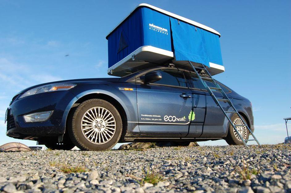 Avtošotor Ford mondeo econetic