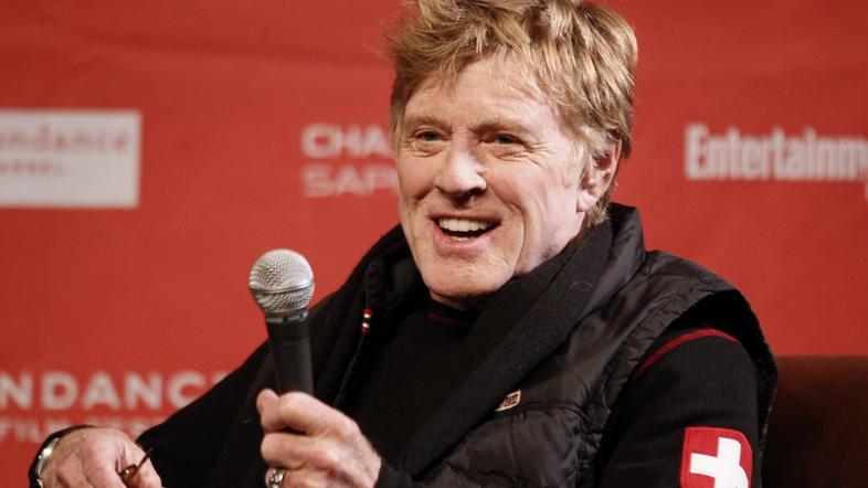 Robert Redford