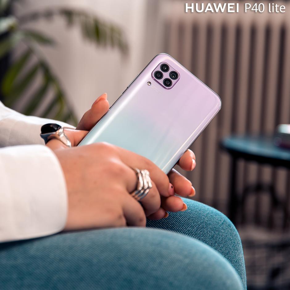 Huawei P40 | Avtor: Huawei