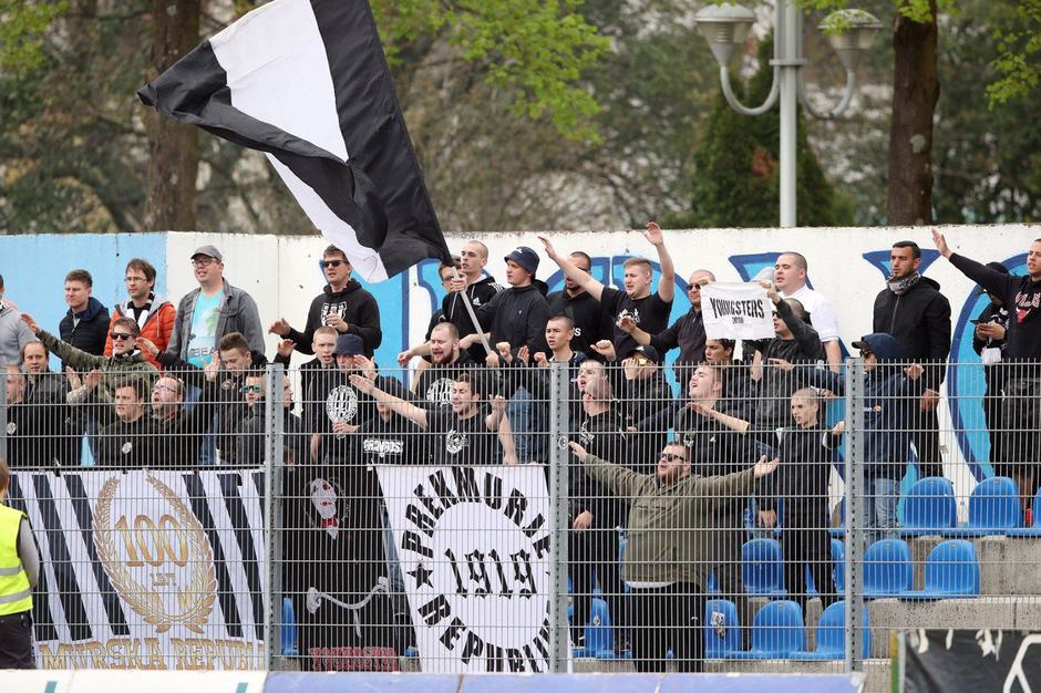 ND Gorica : NŠ Mura | Avtor: Profimedia