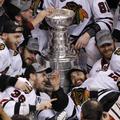 Boston Bruins Chicago Blackhawks NHL finale 6. tekma Stanley cup
