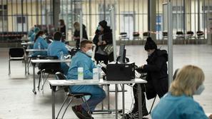 Testiranje za covid-19 v Ljubljani