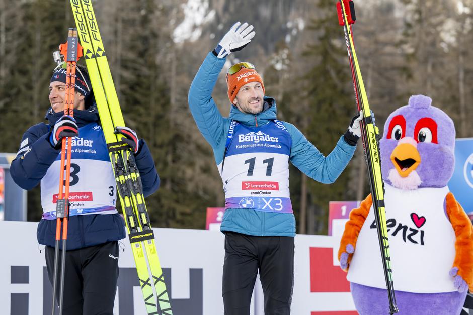 Jakov Fak | Avtor: Epa