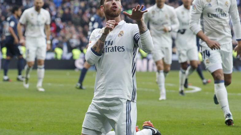 sergio ramos