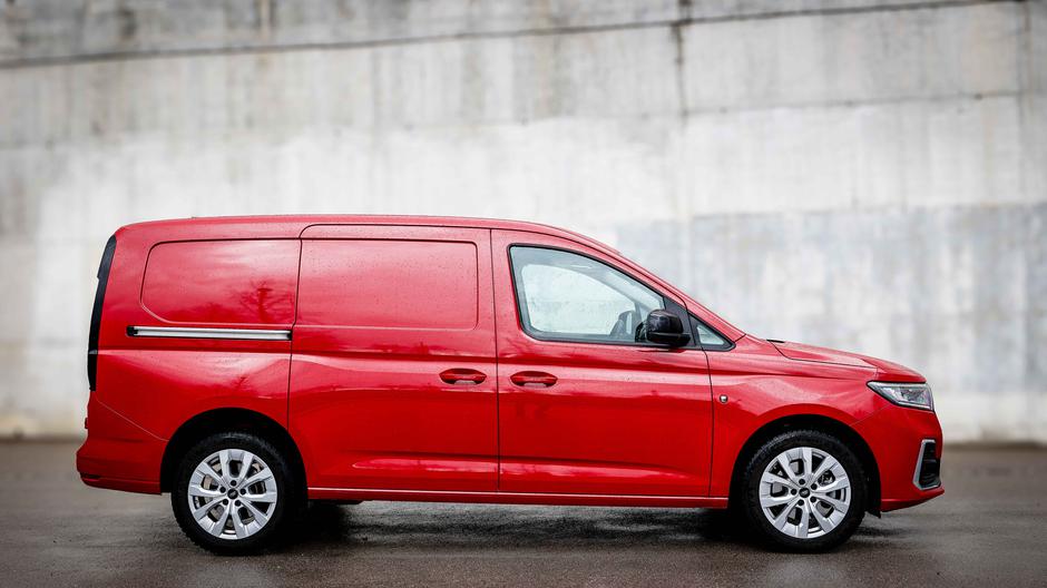 Ford Transit Connect Furgon | Avtor: Saša Despot
