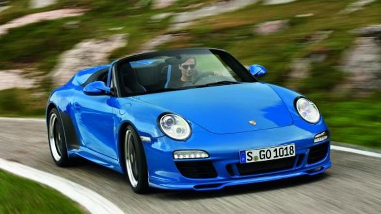 Porsche 911 speedster