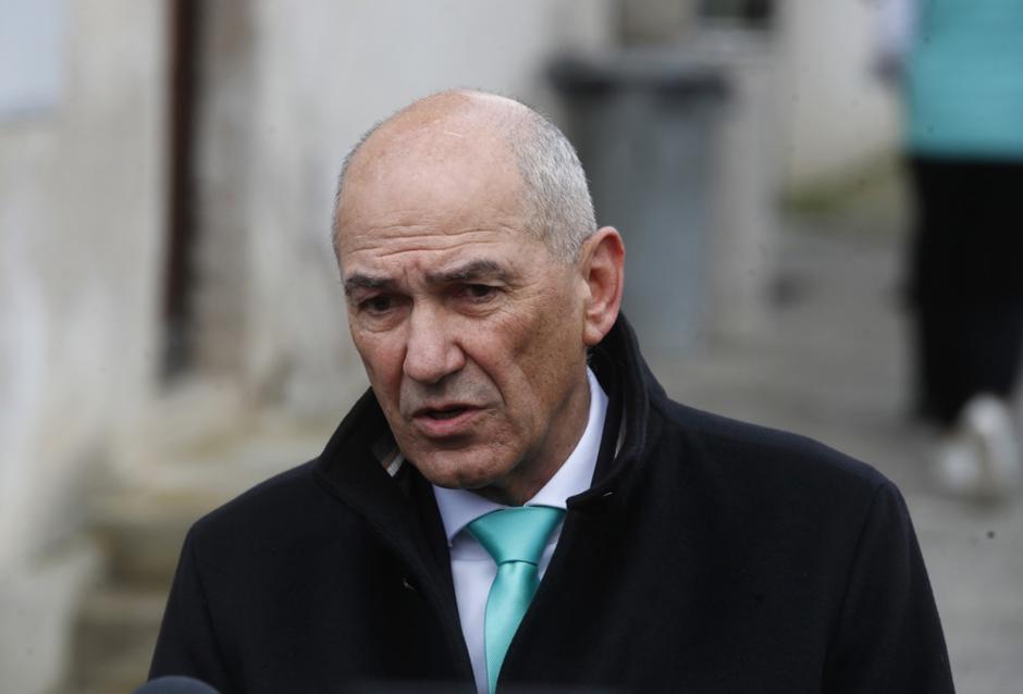 Janez Janša | Avtor: Epa