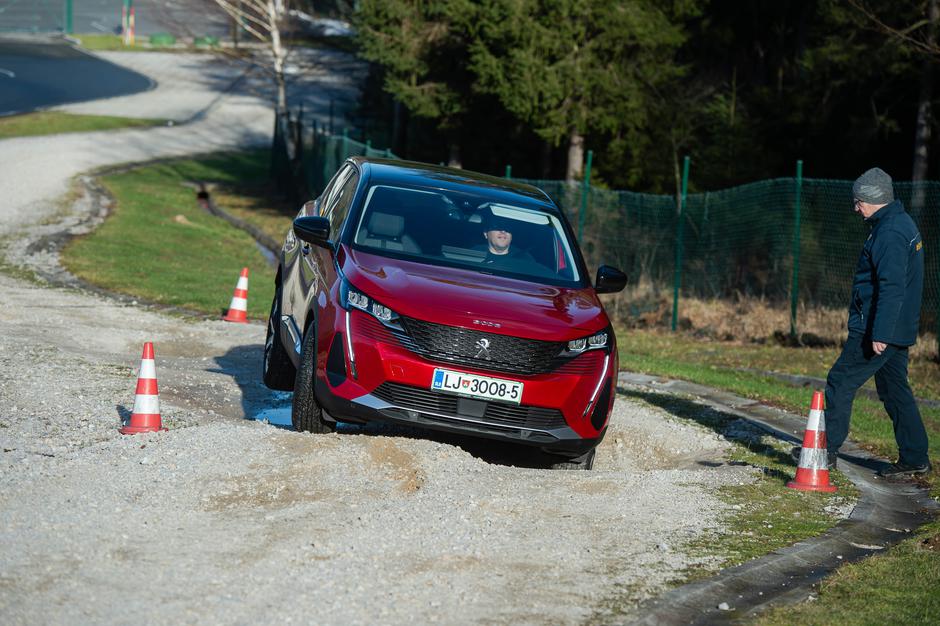 Peugeot 3008 | Avtor: Anže Petkovšek