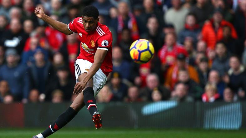 Marcus Rashford