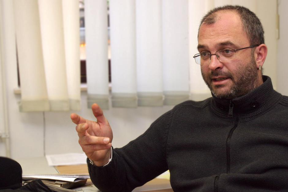 "Informacije in vedenje so premoženje našega podjetja, ki nam bo omogočilo uspeh | Avtor: Žurnal24 main