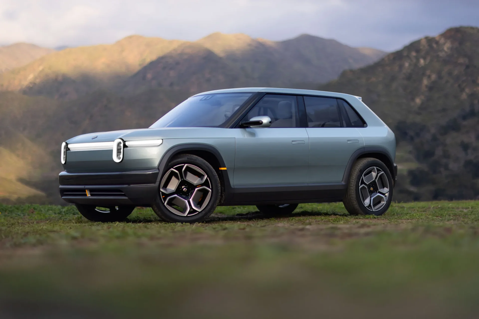 Rivian | Avtor: Rivian