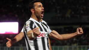 Quagliarella Palermo Juventus Serie A Italija liga prvenstvo