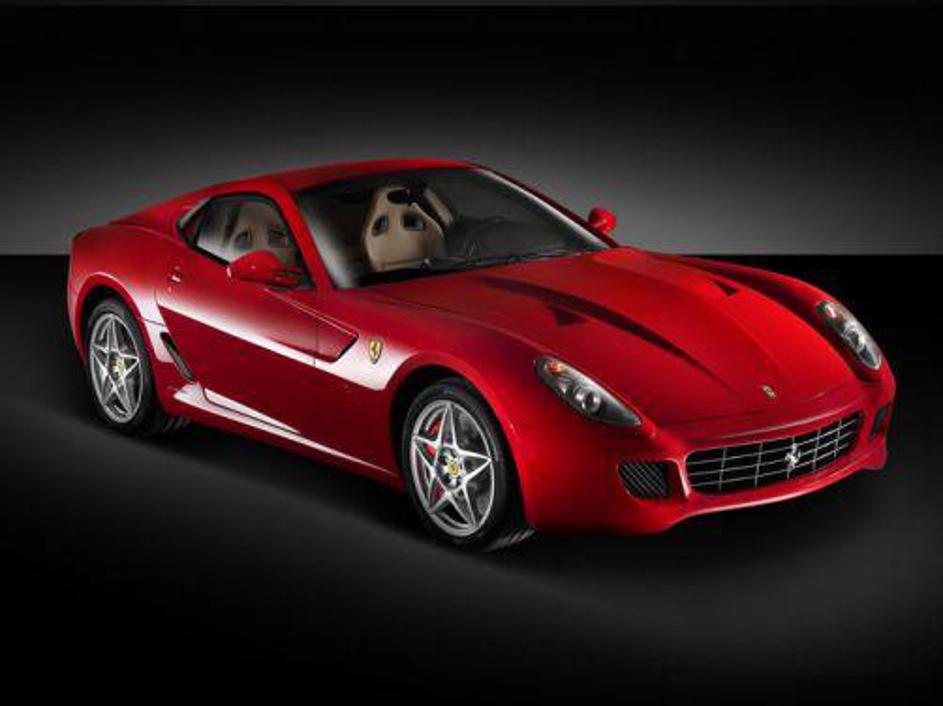Ferrari 599 GTB fiorano (Foto: Ferrari)