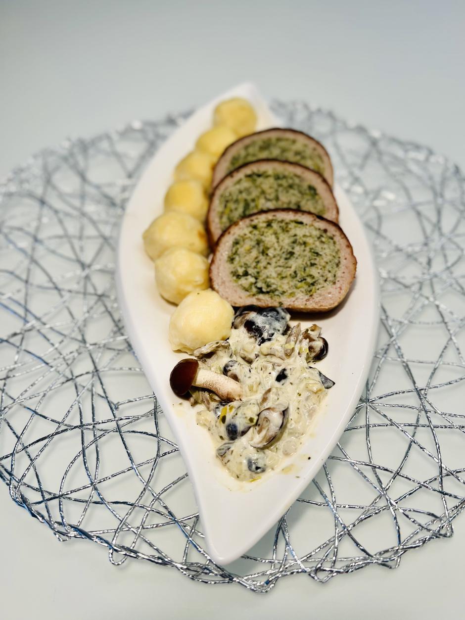 Mesec prazničnih obrokov | Avtor: Mesec prazničnih obrokov