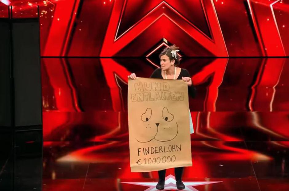 Nemški Supertalent | Avtor: Youtube