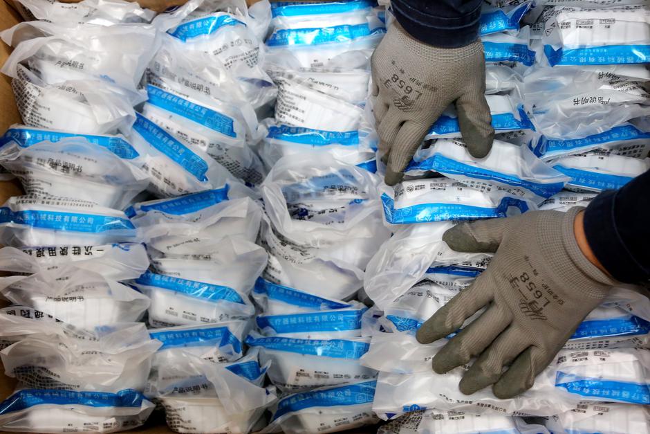 Koronavirus maske | Avtor: Profimedia